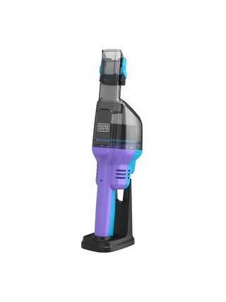 BLACK & DECKER 7.2V Hand Vac with Pet Brush