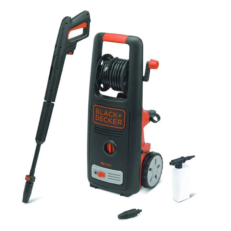BLACK & DECKER BXPW1800E-B5 Pressure Washer