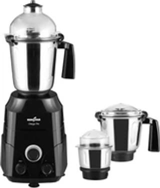 KENSTAR Tatvam Pro 1000W Copper Mixer Grinder, Black