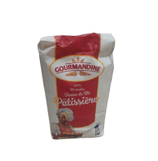 1KG FARINE PAT GOURMANDINE
