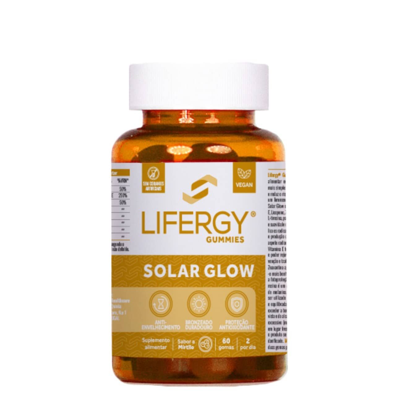 Solares e Bronzeadores Corpo