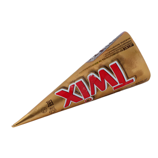 ნაყინი კორნეტო "TWIX" 1x24 68გრ