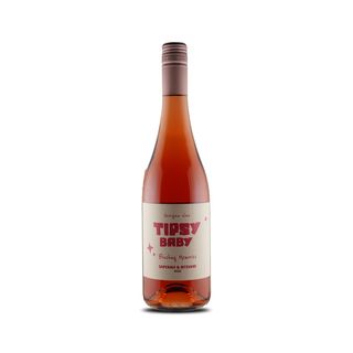 Tipsy Baby Rose 2025 Semi Dry Saperavi Mtsvane - თიფსი ბეიბი როზე ნ/მ 2025 (საფერავი - მწვანე)