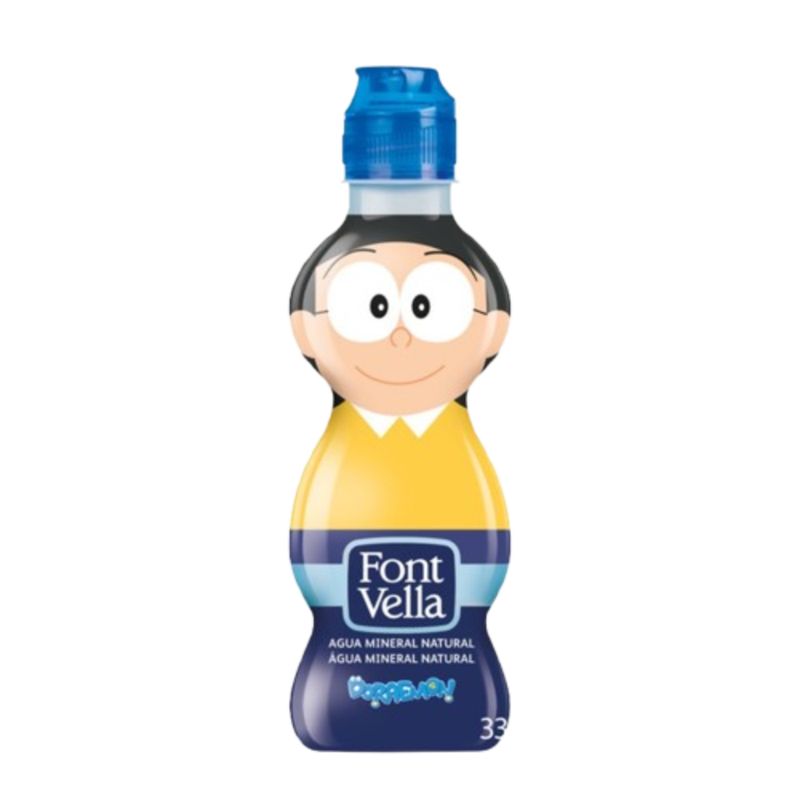 Font Vella Água Disney 33cl
