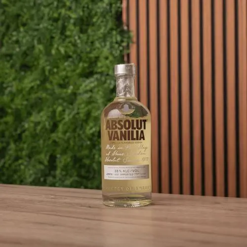 VODKA..