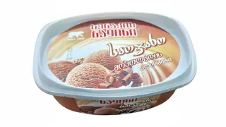 საოჯახო ნაყინი