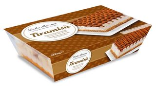Tiramisu' Vaschetta 500G