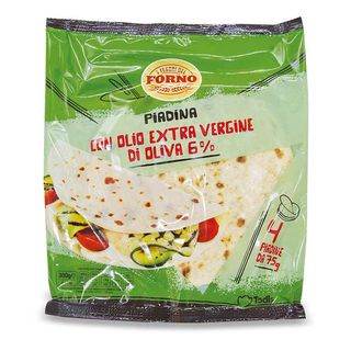 Piadina Evo Tdf 4Pz 300G