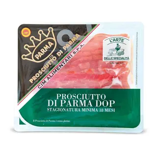 Prosciutto di Parma DOP 18 Mesi Antichi Delis 90g