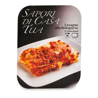 Lasagne Alla Bolognese 400G