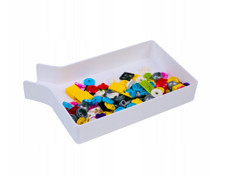 DUŻY sorter do klocków Lego - prezent dla fana, kolekcjonera - Klockobus