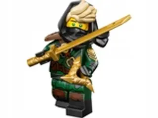 Lego minifigures seria 29 71052 Tajemniczy Ronin Mysterious Lloyd Ninjago