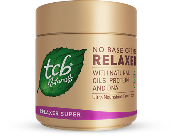 Tcb Naturals Hair Relaxer Cream, 175G