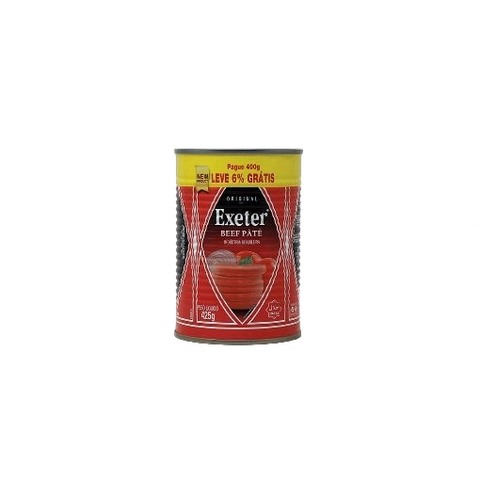 Exeter Original Beef Pate, 425G