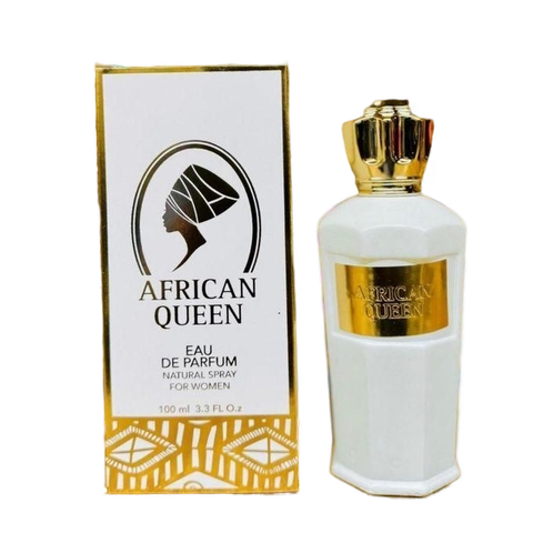African Queen Eau De Parfum For Women, 100Ml