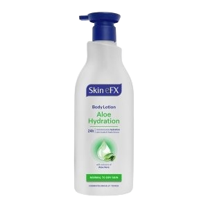 Skin Efx Aloe Hydration Skin Lotion, 600Ml