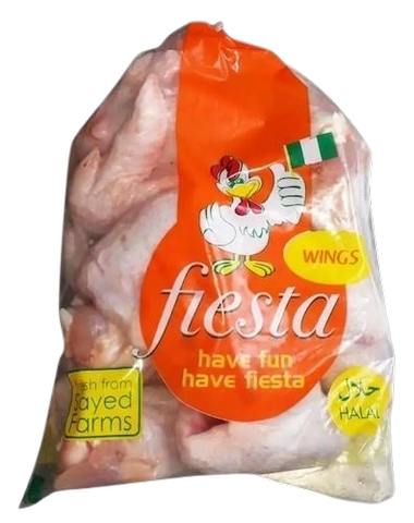 Fiesta Fresh Chicken Wings