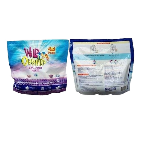 Wild Orchard Lavender Fields 4In1 Pods, 720G