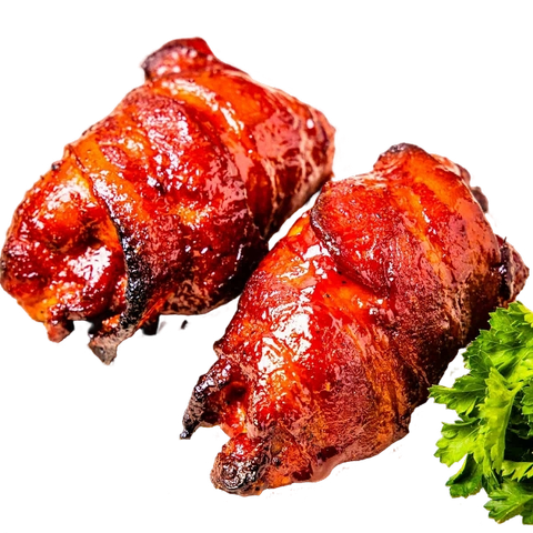 Smoked Chicken Thigh