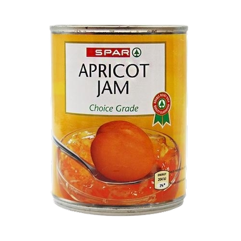 Spar Choice Grade Apricot Jam, 450G