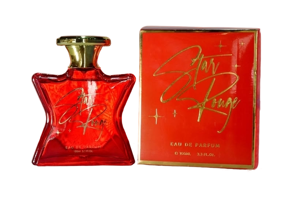 Star Rouge Eau De Parfum, 100Ml