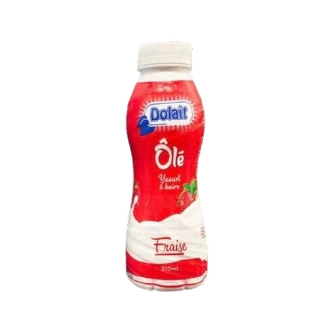 Dolait Ole Strawberry Bottle, 330Ml