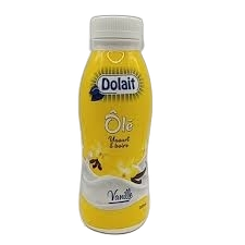 Dolait Ole Vanilla Bottle, 330G