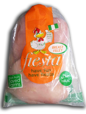 Fiesta Fresh Chicken Breast Fillet