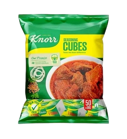 Knorr Seasoning Cubes, 50 Pack