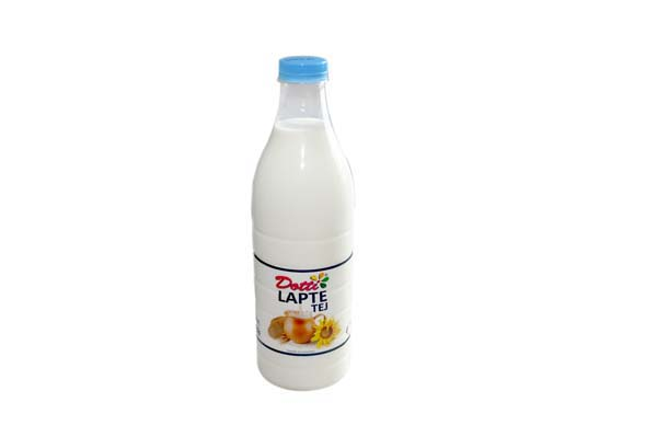 Lapte si produse vegetale