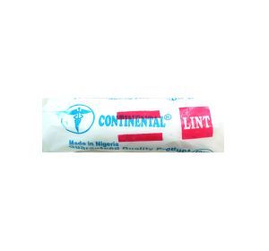 Continental Lint Cotton Wool, 250G
