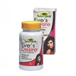 Nature's Field Eve's Desire Capsules, 30 Count
