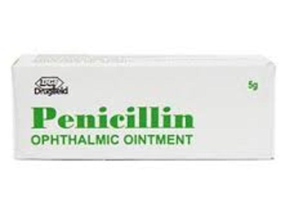 Drugfield Penicillin Ophthalmic Ointment, 5G