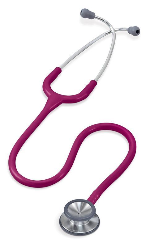 Purple Stethoscope