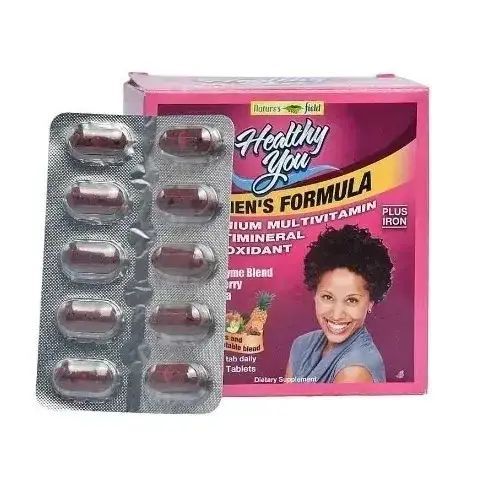 Healthy You Women's Formula Dietary Supplement, 30 Tablets