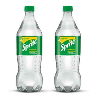 2 x NAPÓJ SPRITE 0,85L FS PET ZW.
