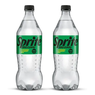 2 x NAPÓJ SPRITE ZERO CUKRU 0,85L PET ZW.