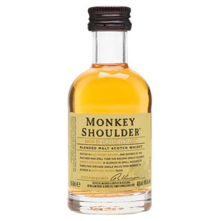 Віскі Monkey Shoulder 40%, 0.05л