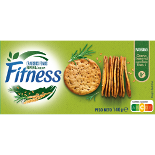 Fitness Crackers Romero 140g
