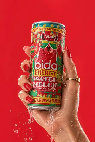Bida Energy Drink – Watermelon