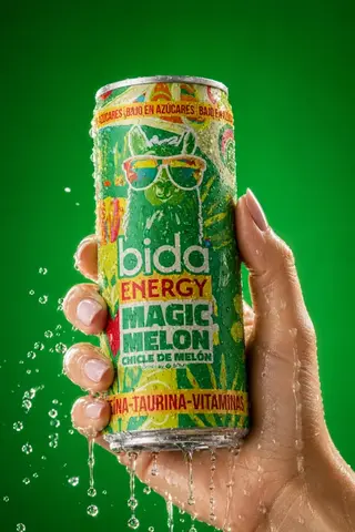 Bida Energy Drink – Magic Melon