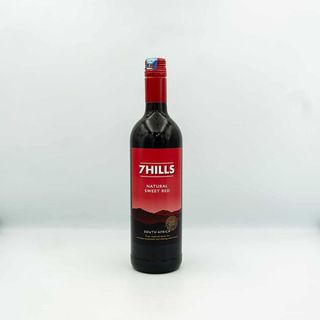 7 HILLS Sweet Red Wine, 750ml