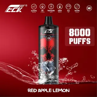KK Grape Ice Vape, 16ml