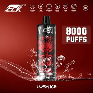 KK Lush Ice E-Liquid, 14ml