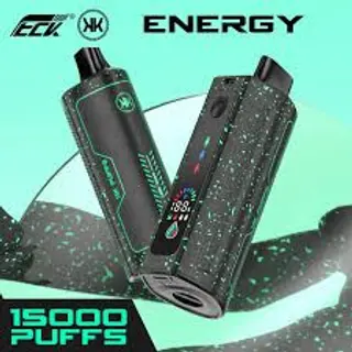 KK Energy Grape Ice 15000 Puffs