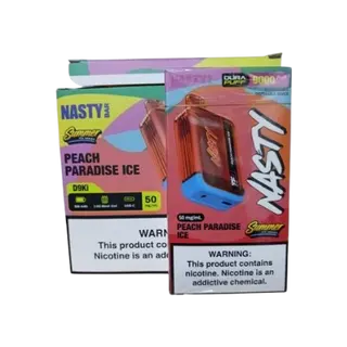 NASTY Summer Peach Paradise Ice, 50ml