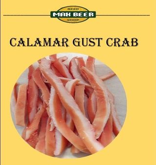 Calamar Gust Crab