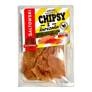 Chipsy z kurczaka SMK 100g