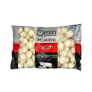 Pielmieni wieprzowo-wołowe "5 minut" 900g