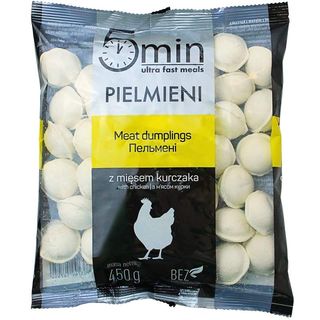 Pielmieni z mięsem kurczaka "5 minut" 450g
